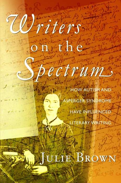 Book cover of Writers on the Spectrum