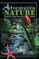 Adventures in Nature: Speed and Comprehensive Reader