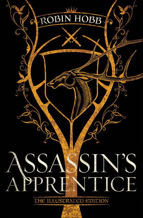 Assassin's Apprentice: The Farseer Trilogy Book 1 (Farseer Trilogy #1)