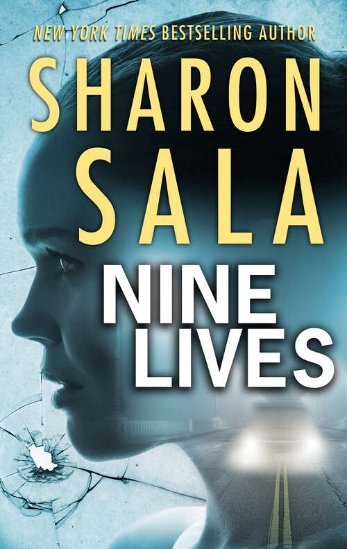 Book cover of Nine Lives: Nine Lives Cut Throat Bad Penny (The Cat Dupree Novels #1)