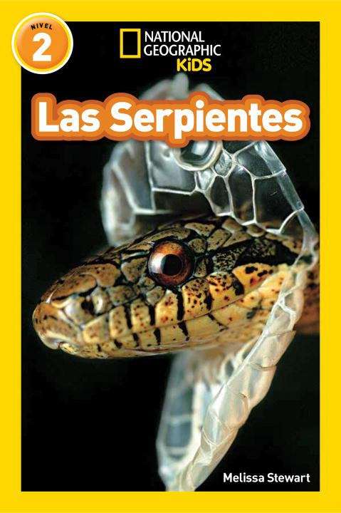 Book cover of Las Serpientes