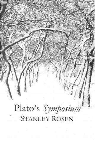 Book cover of Plato's Symposium (Carthage Reprint)