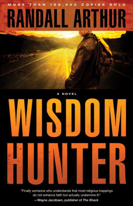 Book cover of Wisdom Hunter