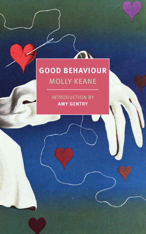 Book cover of Good Behaviour
