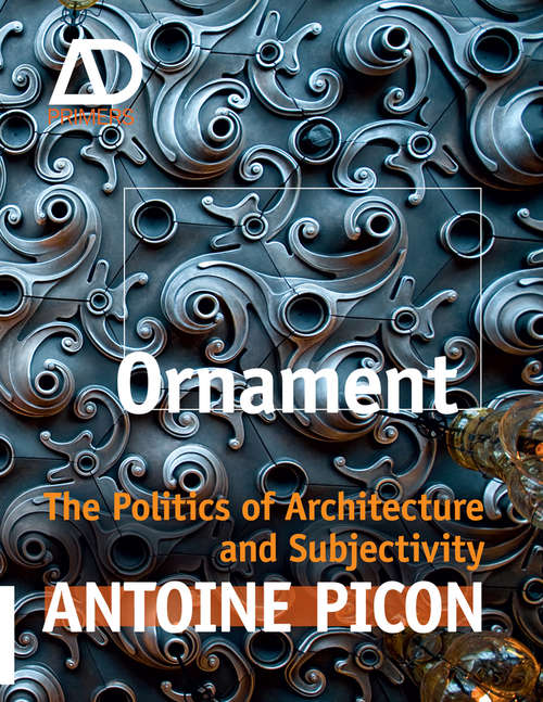 Book cover of Ornament