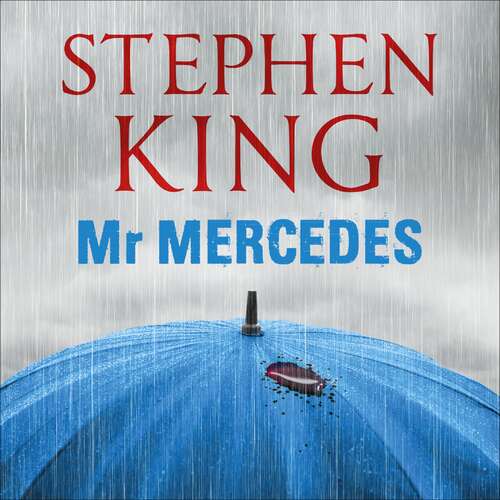 Book cover of Mr Mercedes (The Bill Hodges Trilogy)