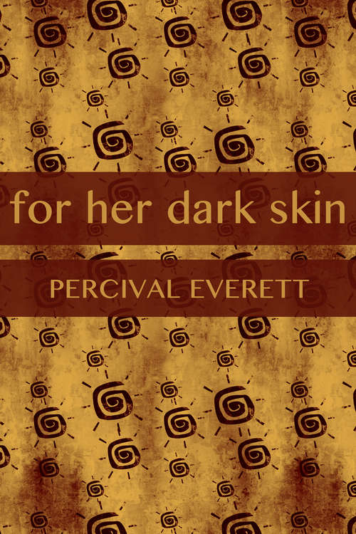 Book cover of For Her Dark Skin