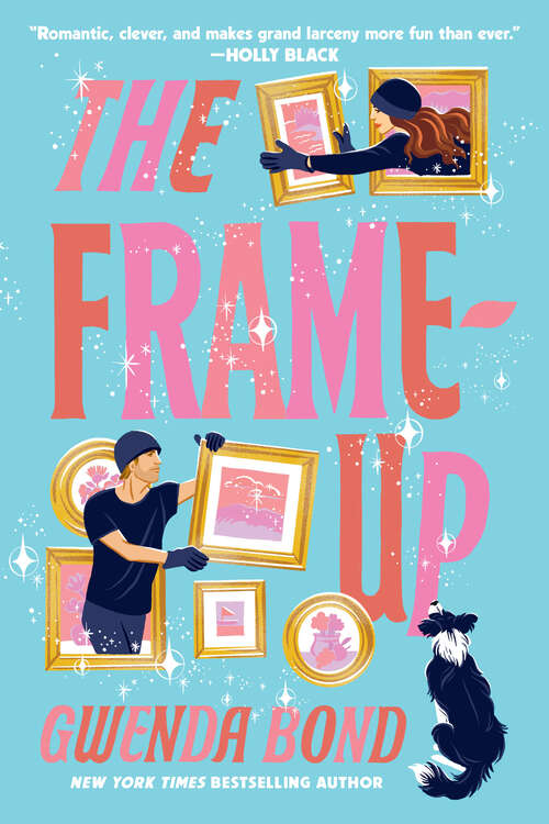 Book cover of The Frame-Up