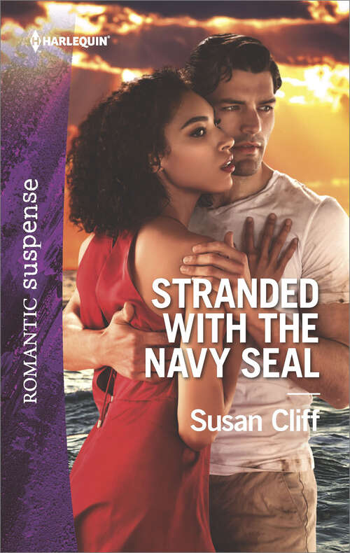 Book cover of Stranded with the Navy SEAL