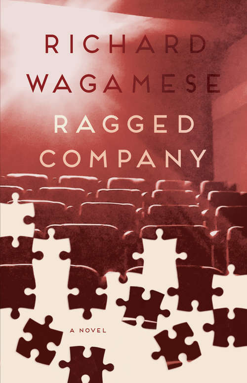 Book cover of Ragged Company