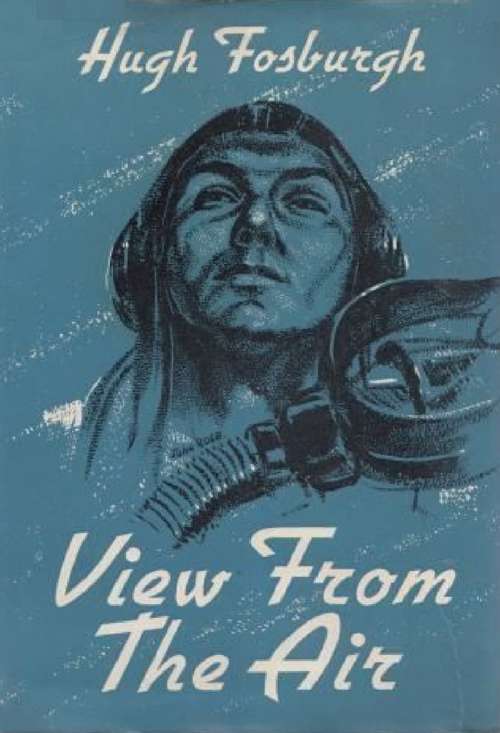 Book cover of View From The Air