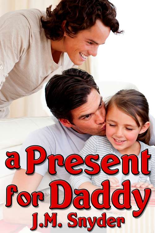 Book cover of A Present for Daddy