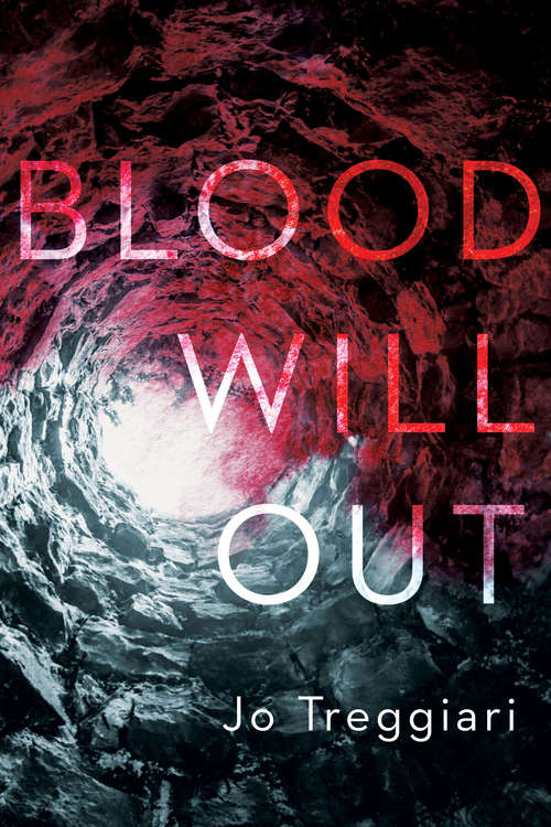 Book cover of Blood Will Out