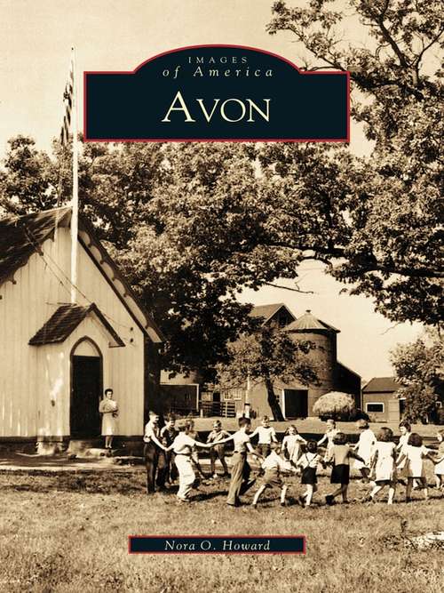 Book cover of Avon