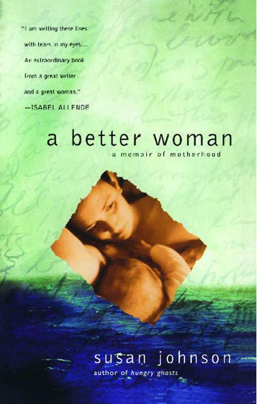 Book cover of A Better Woman