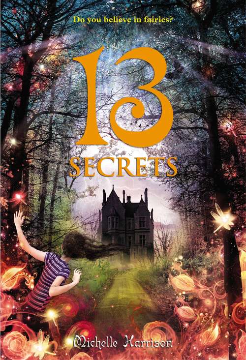 Book cover of 13 Secrets (13 Treasures #3)