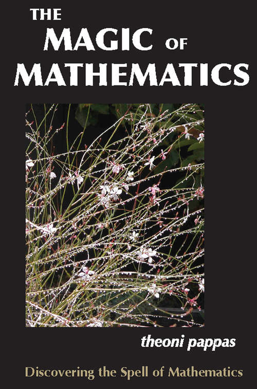 Book cover of The Magic of Mathematics