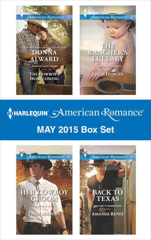 Harlequin American Romance May 2015 Box Set