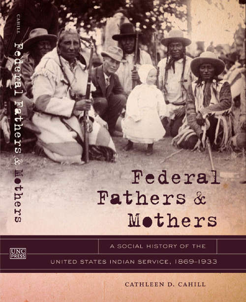 Book cover of Federal Fathers Mothers