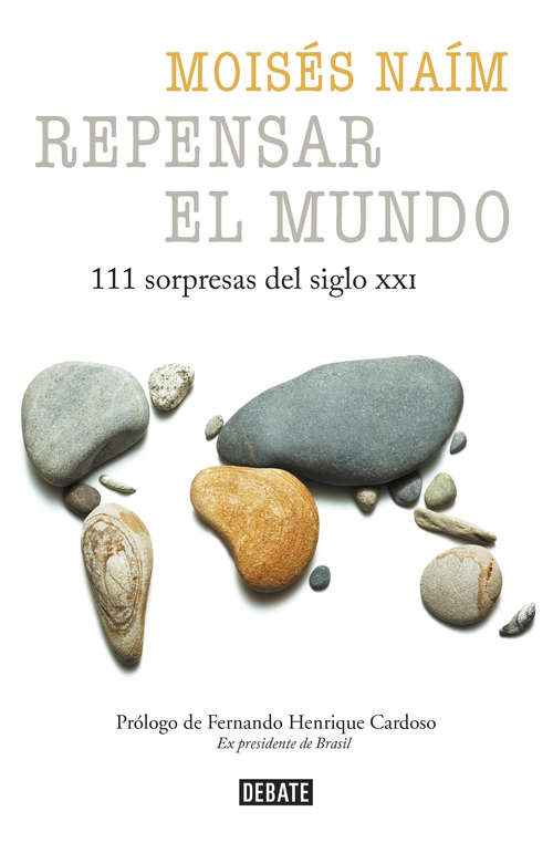 Book cover of Repensar el mundo: 111 sorpresas del siglo XXI