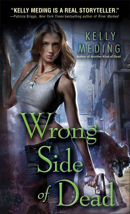 Book cover of Wrong Side of Dead