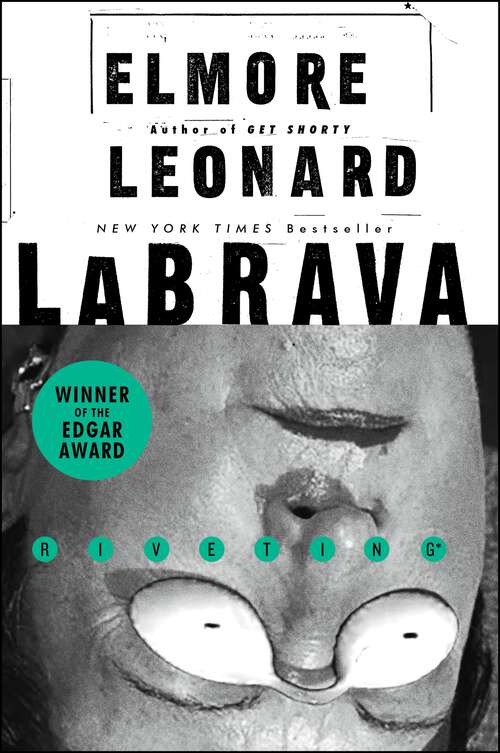 Book cover of Labrava
