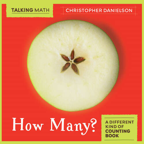 Book cover of How Many? (Talking Math Ser.)