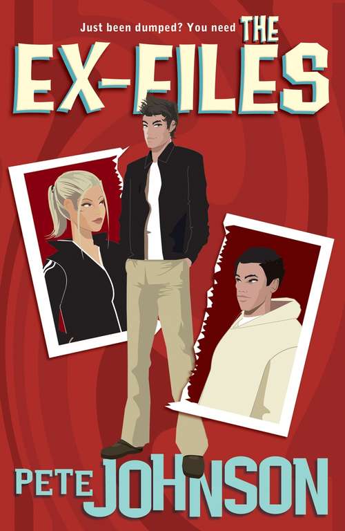 Book cover of The Ex-Files