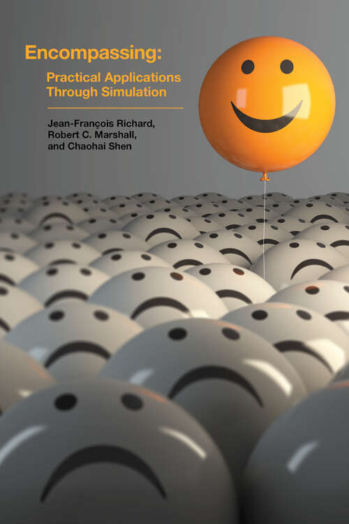 Book cover of Encompassing: Practical Applications Through Simulation