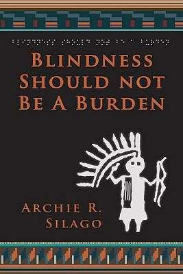 Book cover of Blindness Should Not Be a Burden