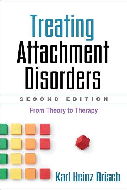 Book cover of Treating Attachment Disorders, Second Edition