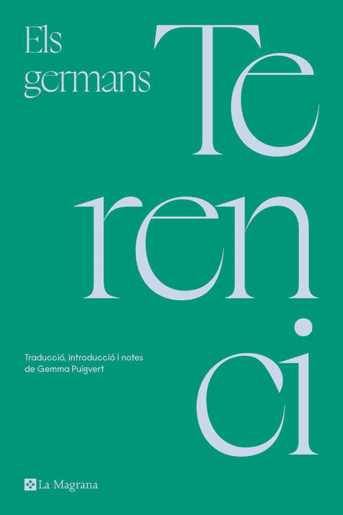 Book cover of Els germans