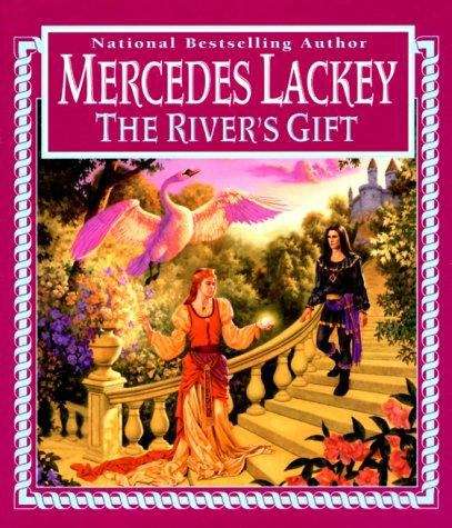 Book cover of The River's Gift