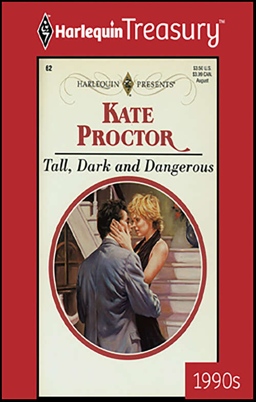 Book cover of Tall, Dark and Dangerous