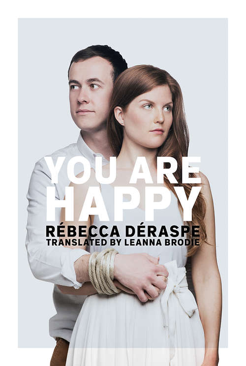 Book cover of You Are Happy