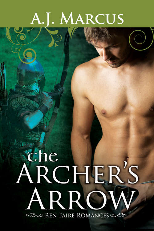 Book cover of The Archer's Arrow (Ren Faire Romances)