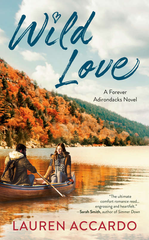Book cover of Wild Love (Forever Adirondacks #1)