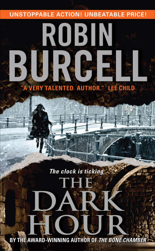 Book cover of The Dark Hour