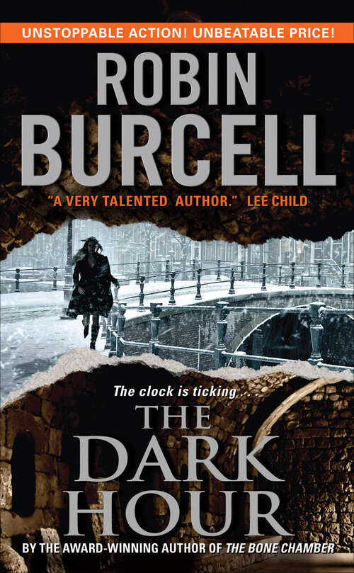 Book cover of The Dark Hour (Sidney Fitzpatrick Ser.)