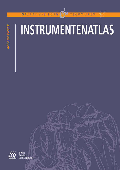 Book cover of Instrumentenatlas
