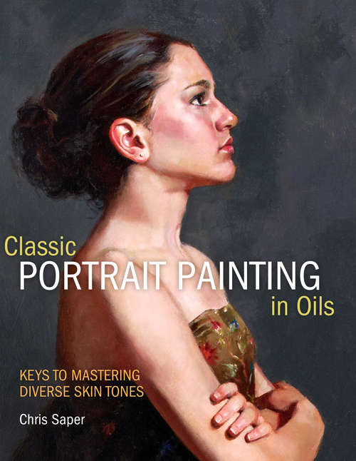 Classic Portrait Painting in Oils