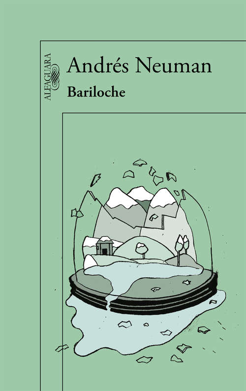 Book cover of Bariloche