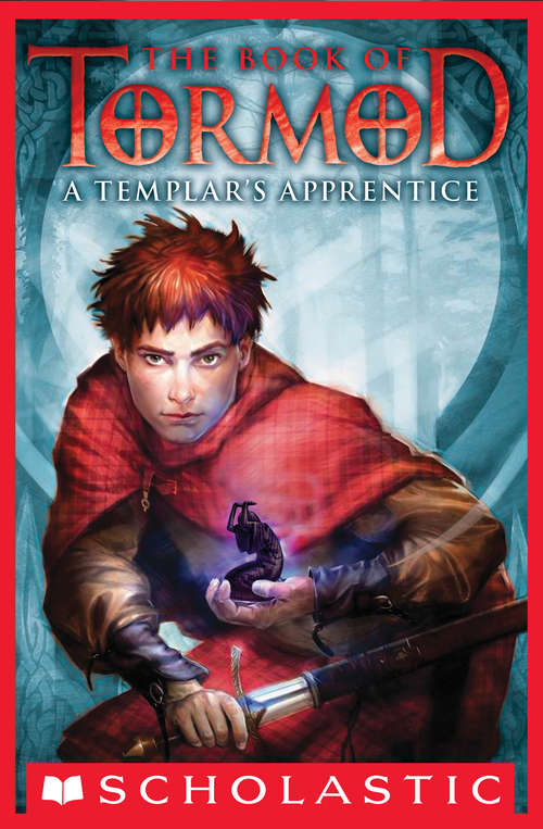 Book cover of The Book of Tormod #1: A Templar's Apprentice