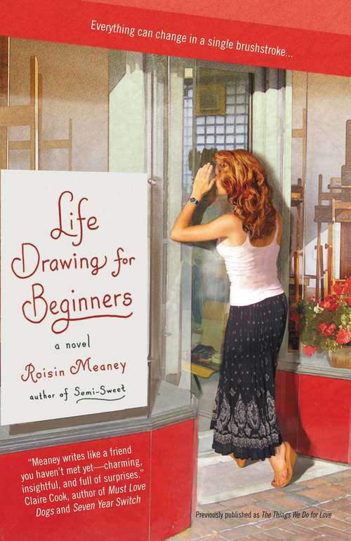 Book cover of Life Drawing For Beginners