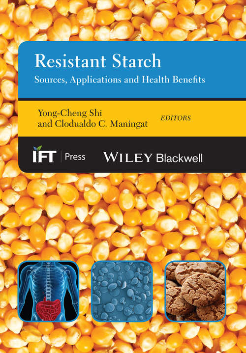 Book cover of Resistant Starch