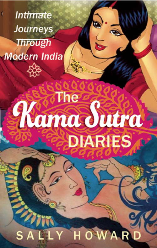 Book cover of The Kama Sutra Diaries