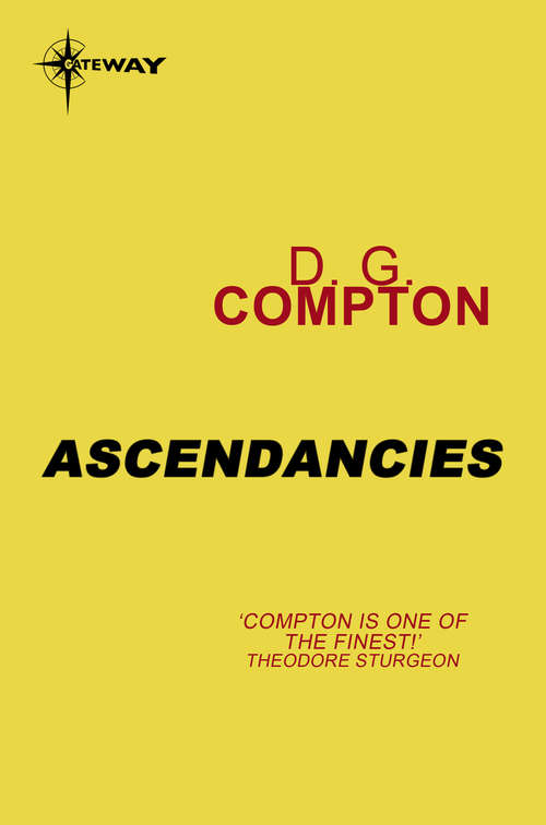 Book cover of Ascendancies