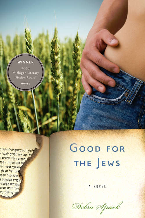 Book cover of Good for the Jews