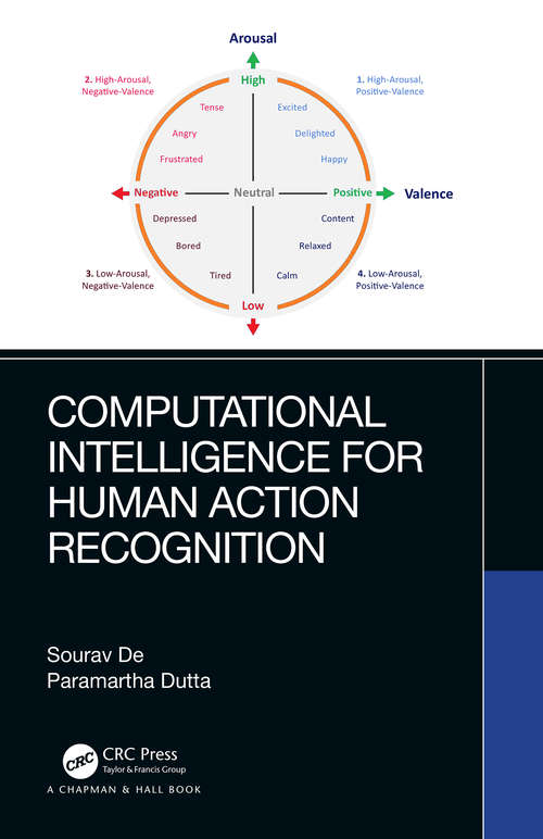 Computational Intelligence for Human Action Recognition (Chapman & Hall/CRC Computational Intelligence and Its Applications)