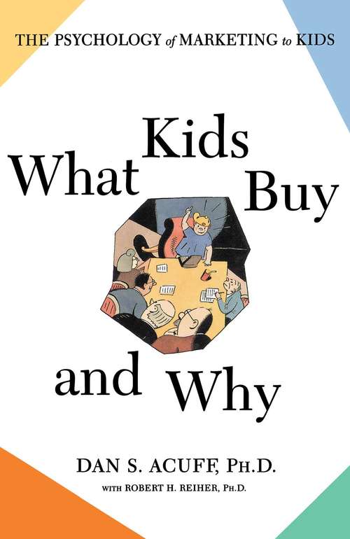 Book cover of What Kids Buy and Why